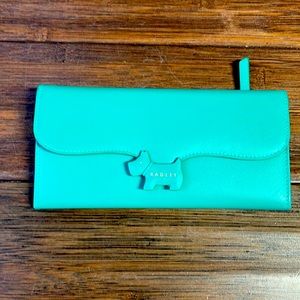 Radley Crest Large Flapover Matinee Purse